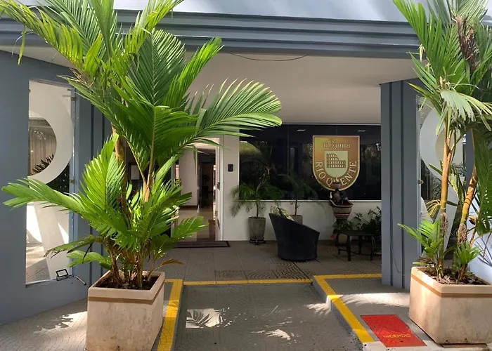Flat Diroma - Rio Quente
